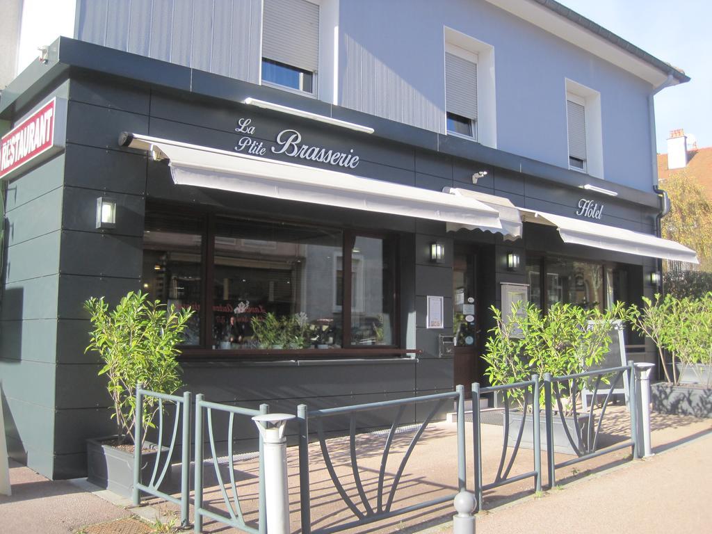 Hotel De La Poste B&B La Bresse Exterior foto